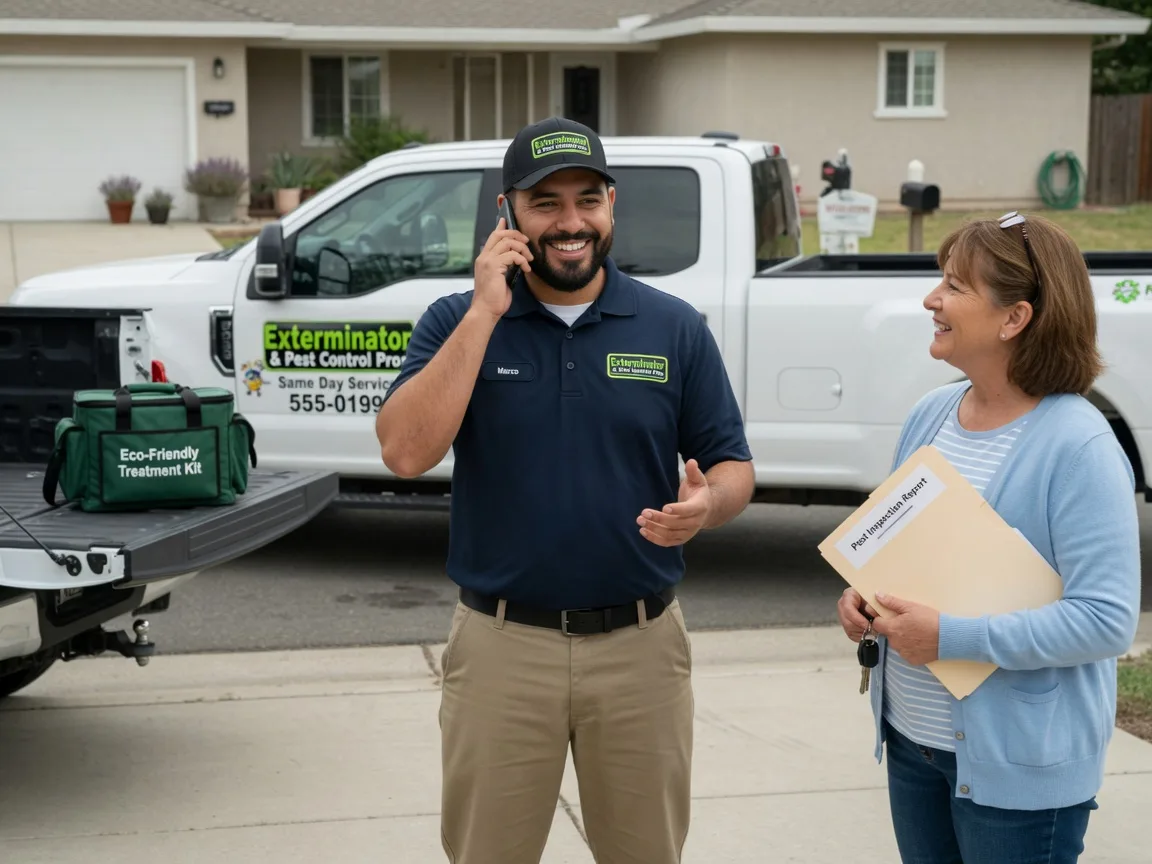 Emergency Pest Control Jarales, NM FAQs
