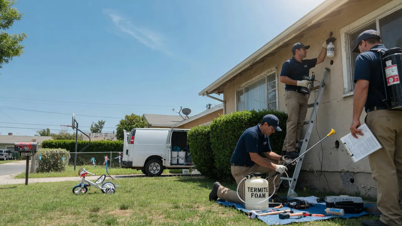Emergency Pest Control in Jarales, NM near me